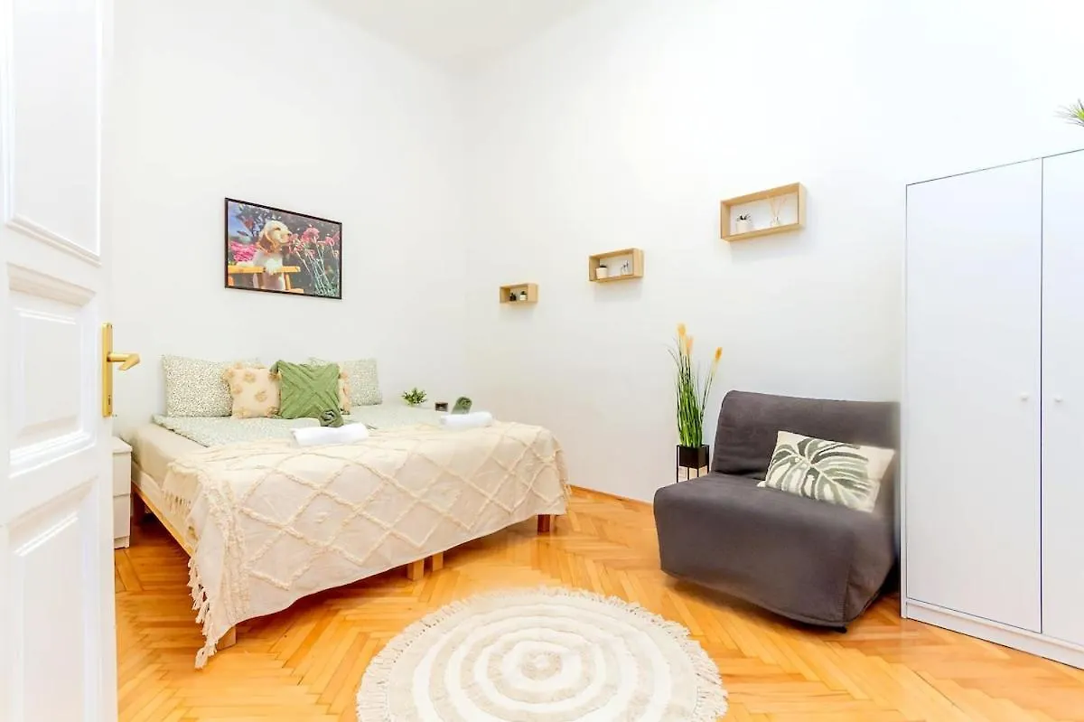 בודפשט D49 Central 2Bedroom Apartment