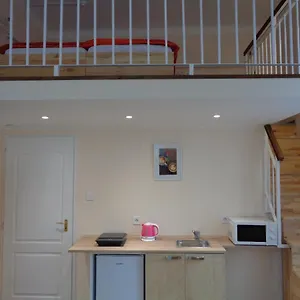 Loft House Budapeste