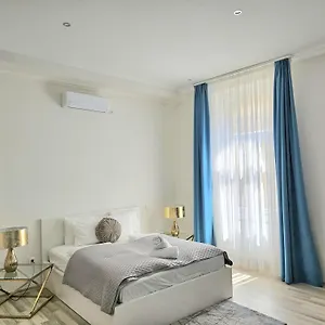 Designer Downtown Gem Apartamento
